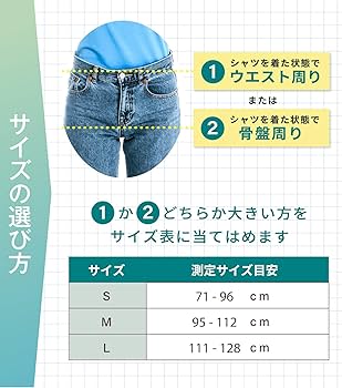 柔道整復師推奨 腰サポーター 骨盤ベルト 腰ベルト男女兼用リラクシー(XL) Amazon | RELAXEE 骨盤ベルト 【柔道整復師推奨】 腰サポーター